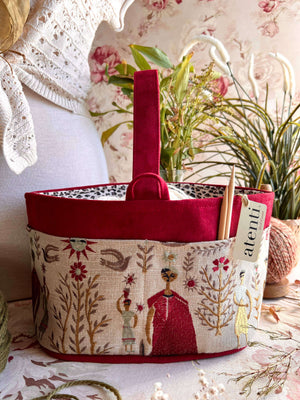 Atenti Harvet Caddy and Organizer