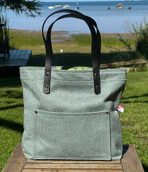 JOERIA KNITS Project Bags Lisse Project Bags for Knitters and Crocheters joeriaknits