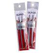 Load image into Gallery viewer, ChiaoGoo Circular Needles Quads Interchangeable Tips from ChiaoGoo 10cm (4") joeriaknits
