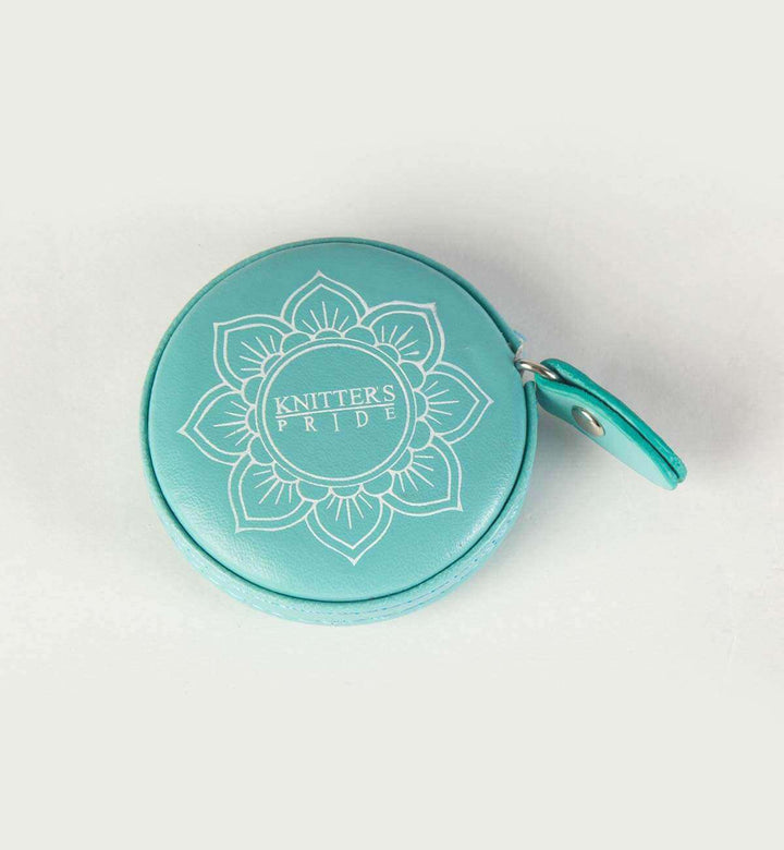 Knitter's Pride Knitting Notions Retractable Tape Measure, 150 cm (60") - Mindful Collection joeriaknits