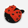 Load image into Gallery viewer, Lantern Moon Knitting Notions Lady Bug Retractable Tape Measures - Lantern Moon joeriaknits
