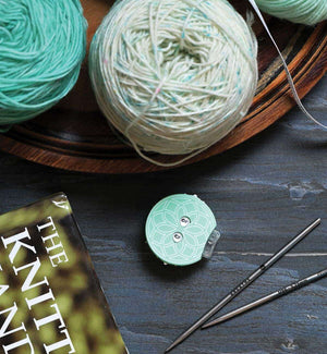 Knitter's Pride stitch counter Row Counter- Mindful Collection joeriaknits