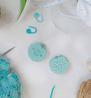 Knitter's Pride stitch counter Row Counter- Mindful Collection joeriaknits