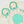 Load image into Gallery viewer, Serene fixed circular lace needle set
