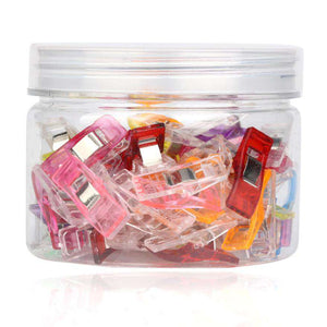 Yiwu Xinyu Trade Co, Ltd. Sewing Accessories SEWING CLIPS - ON SALE joeriaknits