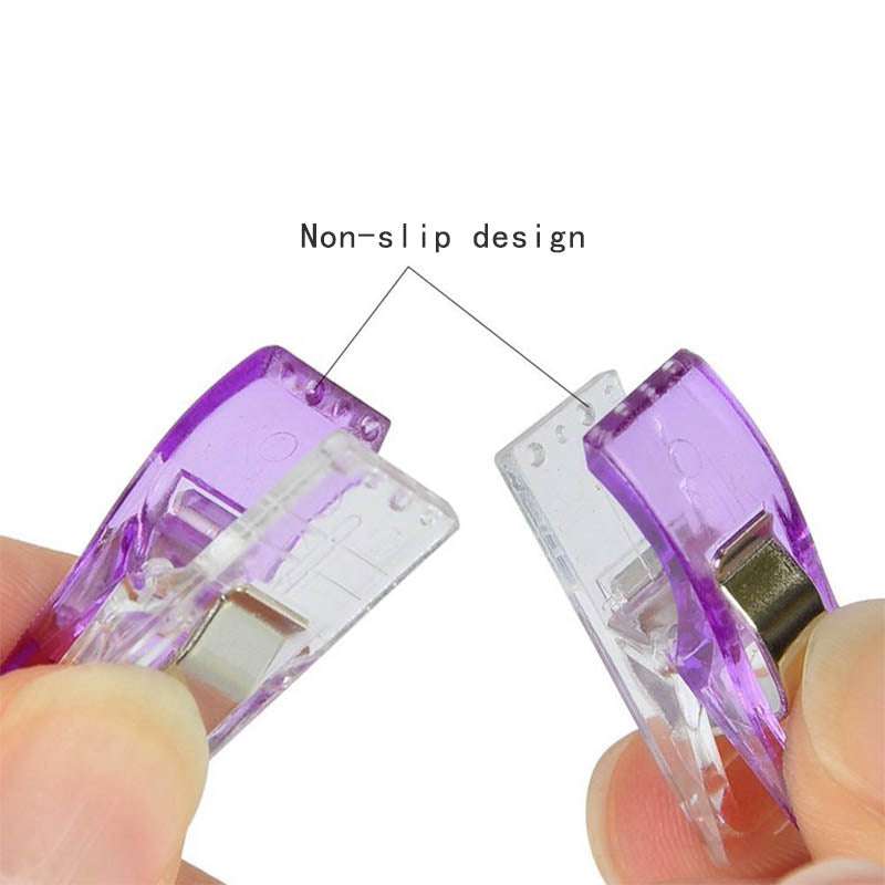 Yiwu Xinyu Trade Co, Ltd. Sewing Accessories SEWING CLIPS - ON SALE joeriaknits