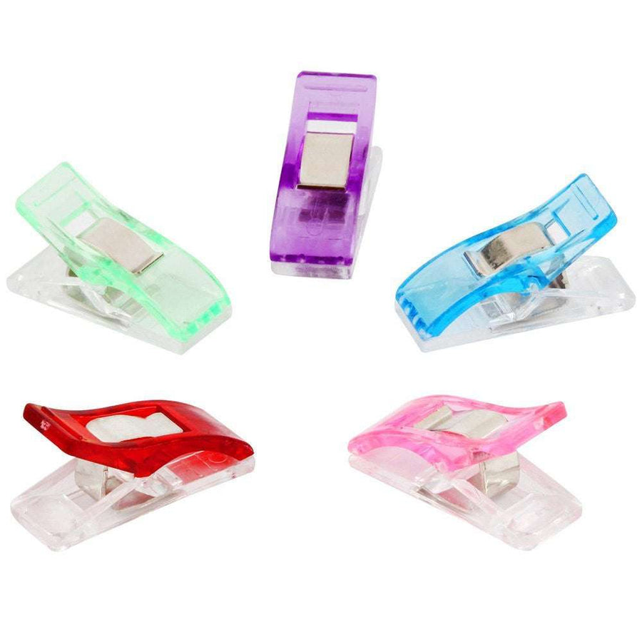 Yiwu Xinyu Trade Co, Ltd. Sewing Accessories SEWING CLIPS - ON SALE joeriaknits