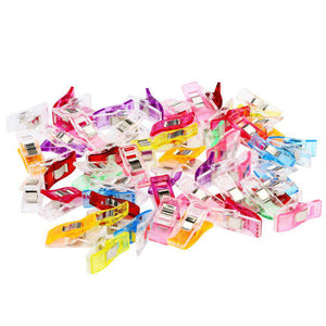 Yiwu Xinyu Trade Co, Ltd. Sewing Accessories SEWING CLIPS - ON SALE joeriaknits