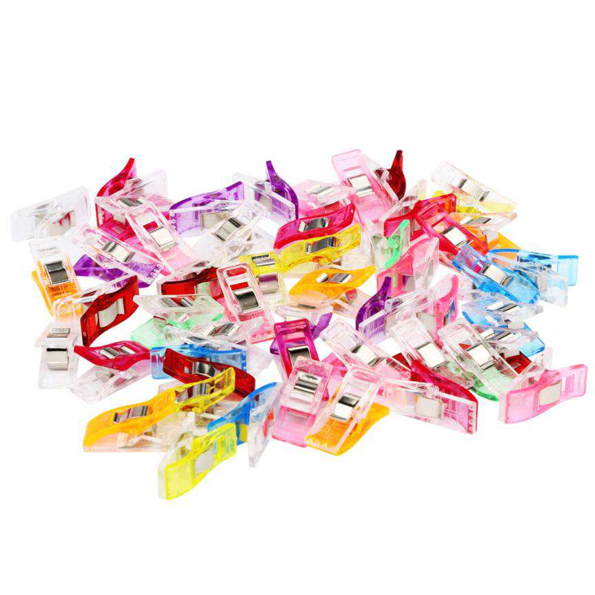 Yiwu Xinyu Trade Co, Ltd. Sewing Accessories SEWING CLIPS - ON SALE joeriaknits