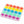 Load image into Gallery viewer, JOERIA KNITS Sewing Accessories Sewing Machine Bobbins with Plastic Storage Case: 25 pieces joeriaknits

