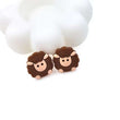 Load image into Gallery viewer, Alibaba Tip Protectors Silicone Tip Protectors - Brown Sheep joeriaknits
