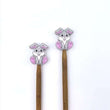 Load image into Gallery viewer, Alibaba Tip Protectors Silicone Tip Protectors for Knitting Needles joeriaknits
