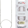 Load image into Gallery viewer, Knit Pro Circular Needles Stelo Lace Fixed Circular Needles - 100cm (40 inch) - KnitPro joeriaknits
