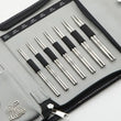 Load image into Gallery viewer, KnitPro Knitting Needle Sets Midi Stelo Normal Interchangeable Needle Sets - 13cm (5") tips joeriaknits
