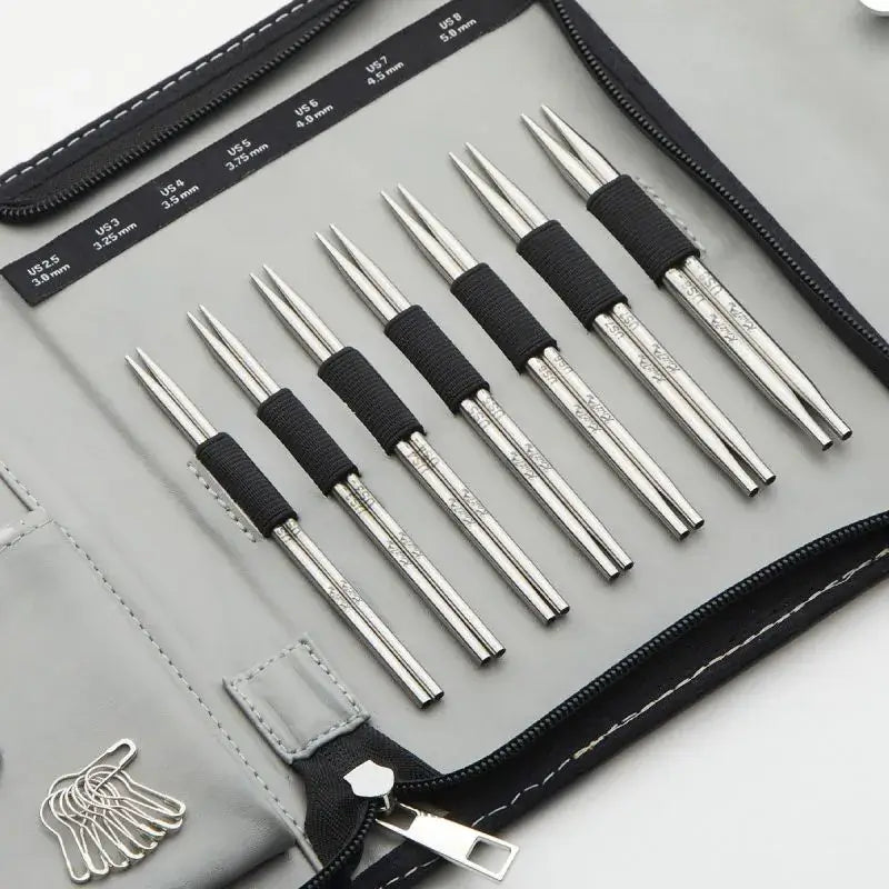 Normal Stelo Graph Stelo Normal Interchangeable Needle Sets - 5
