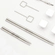 Load image into Gallery viewer, KnitPro Knitting Needle Sets Stelo Petite Combo Interchangeable Needle Sets joeriaknits
