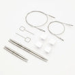 Load image into Gallery viewer, KnitPro Knitting Needle Sets Stelo Petite Combo Interchangeable Needle Sets joeriaknits
