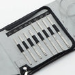 Load image into Gallery viewer, KnitPro Knitting Needle Sets Midi Stelo Petite Interchangeable Needles - 2 Combo Sets joeriaknits
