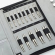 Load image into Gallery viewer, KnitPro Knitting Needle Sets Grande Stelo Special Interchangeable Needle Sets - 10cm (4") tips joeriaknits
