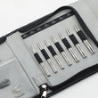 Load image into Gallery viewer, KnitPro Knitting Needle Sets Midi Stelo Special Interchangeable Needle Sets - 10cm (4") tips joeriaknits
