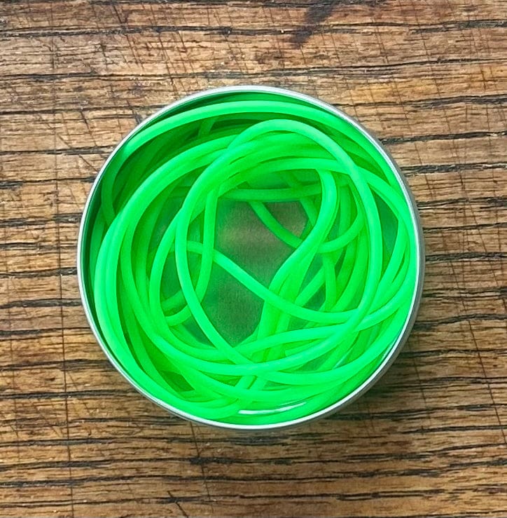 Joeriaknits Knitting Notions Green / 2mm cord Stitch Keeper Cords joeriaknits