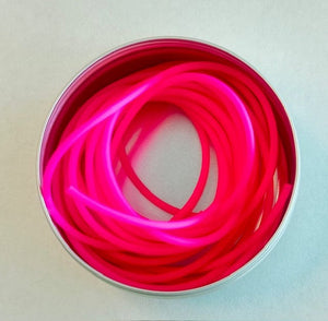 Joeriaknits Knitting Notions Hot Pink / 2mm cord Stitch Keeper Cords joeriaknits