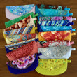 Load image into Gallery viewer, Joeriaknits Travel Pouches Storage Clutch — Knitting &amp; Crochet Notion Organizer joeriaknits
