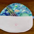 Load image into Gallery viewer, Joeriaknits Travel Pouches Storage Clutch — Knitting &amp; Crochet Notion Organizer joeriaknits
