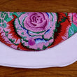 Load image into Gallery viewer, Joeriaknits Travel Pouches Kaffe Bloom Storage Clutch — Knitting &amp; Crochet Notion Organizer joeriaknits
