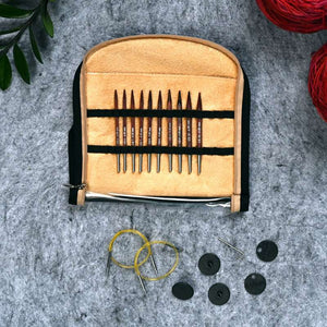 Knitter's Pride Knitting Needle Sets Symfonie Cubics Special Interchangeable Knitting Needle Set joeriaknits