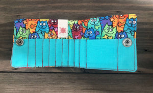 Joeriaknits Tapestry Needle Holder Tapestry Needle Holder: Handcrafted joeriaknits