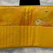 Load image into Gallery viewer, Joeriaknits Tapestry Needle Holder Koi - Yellow Tapestry Needle Holder: Handcrafted joeriaknits
