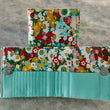 Load image into Gallery viewer, Joeriaknits Tapestry Needle Holder Meadow - Blue Tapestry Needle Holder: Handcrafted joeriaknits
