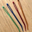 Load image into Gallery viewer, JOERIAKNITS Tapestry Needles Set of 4 | Curved Tip &amp; Large Eye joeriaknits
