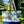 Load image into Gallery viewer, JOERIA KNITS Tote Bags Tote Bag: Handcrafted - Extra Large - Bloom joeriaknits
