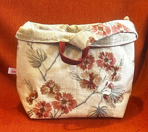 JOERIA KNITS Project Bags Tote Bags for Knitters and Crocheters joeriaknits