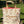 Load image into Gallery viewer, Project Bags for Knitters and Crocheters featuring a floral design, durable handles, and an exterior zippered pocket.
