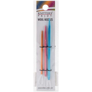Knitter's Pride Knitting Notions Wool Finishing Needles, Set of 3 joeriaknits