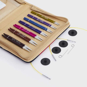 Zing Special Interchangeable Circular Knitting Needle Set : Knitter's Pride