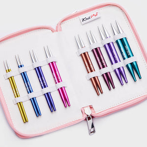 Zing Deluxe Interchangeable Circular Needle Sets