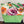 Load image into Gallery viewer, Project Bag - Extra Large - Green Floral
