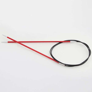 Knit Pro Circular Needles 1.5 (2.5mm) KnitPro Zing Circular Knitting Needles - 100cm (40 inch) joeriaknits