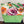 Load image into Gallery viewer, JOERIA KNITS Project Bags Tote Bag - Extra Large - Green Floral joeriaknits
