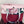 Load image into Gallery viewer, JOERIA KNITS Project Bags Tote Bag - Extra Large - Pink Peonies joeriaknits
