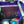 Load image into Gallery viewer, JOERIA KNITS Project Bags Tote Bag - Large - Fish in the Dark joeriaknits
